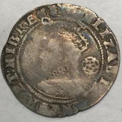Coin, 6 Pence