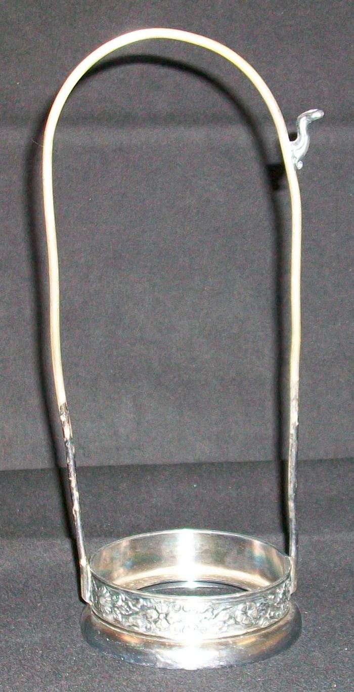 Dish And Tongs, Pickle