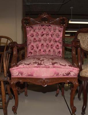 Chair, Arm