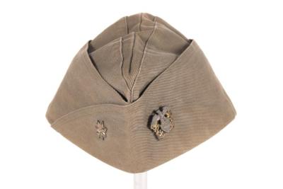 Military Cap