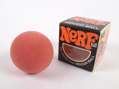 Ball, NERF