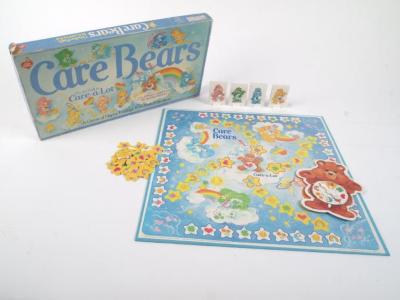 Game, Care Bears on the Path to Care-a-Lot