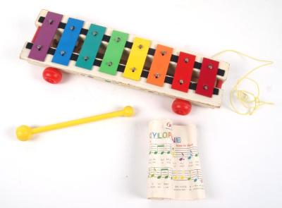 Toy, Xylophone