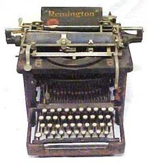 Typewriter
