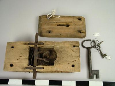 Lock And Key
