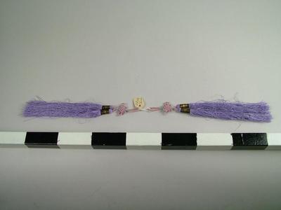 Tassels