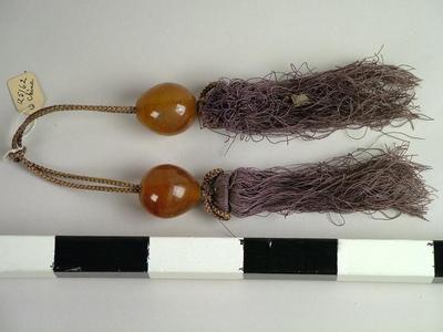 Weights, Hanging Scroll