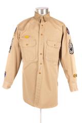 Military Blouse