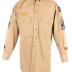 Military Blouse