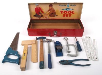 Tool Set, Handy Andy
