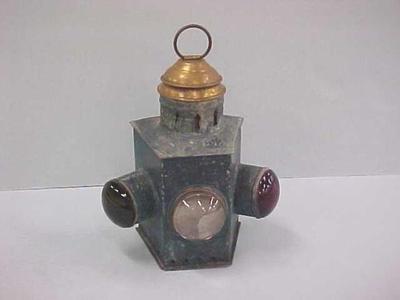 Kerosene Ship's Lantern