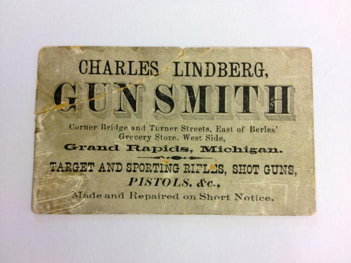 Trade Card