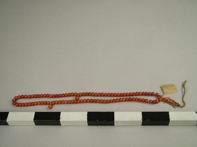 Beads, Prayer