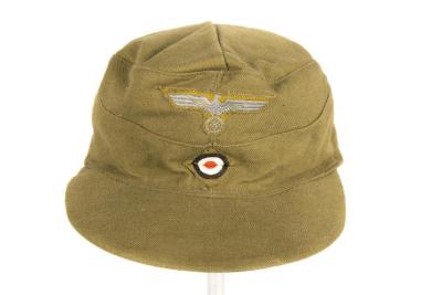 Military Cap