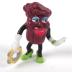 Figurine, California Raisin