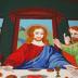 Beaded Tapestry, The Last Supper 