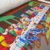 Beaded Tapestry, The Last Supper 