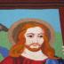 Beaded Tapestry, The Last Supper 