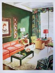 Furniture advertisement by Miriam (Suleeba) Kesterson
