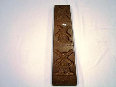Cookie Mold, 3 Windmills