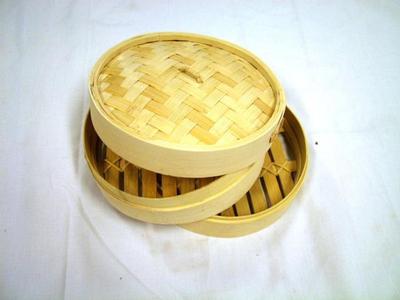 Rice Steamer, Bamboo