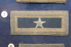 Strap, Shoulder, Brigadier General George Armstrong Custer's, 1 Only