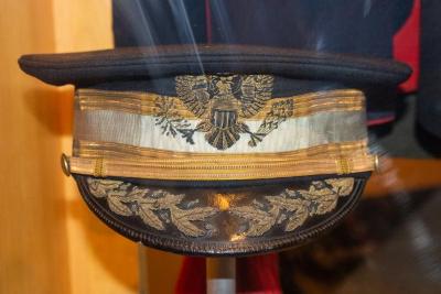 Military Cap