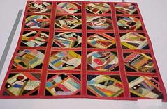 Quilt, Crazy