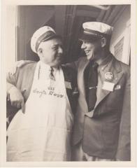 Photograph, Carl Simon Voigt and G. A. Richter