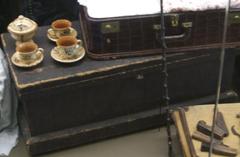 Tool Chest, Civil War