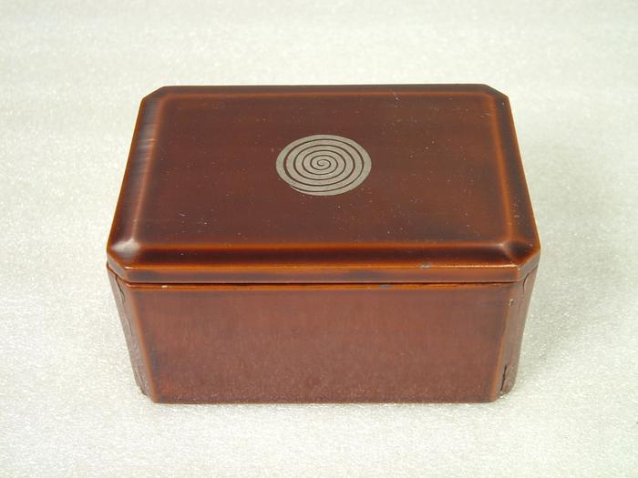 Trinket Box With Lid