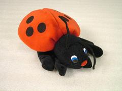 Glove Puppet, Ladybug